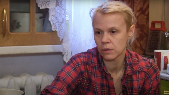 Закарпатка – героїня фейку про «розп’ятого мальчіка» розповіла, як її цькують в РФ