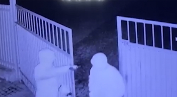 У Мукачеві розкрили розбійний напад на оптовий склад (ВІДЕО)