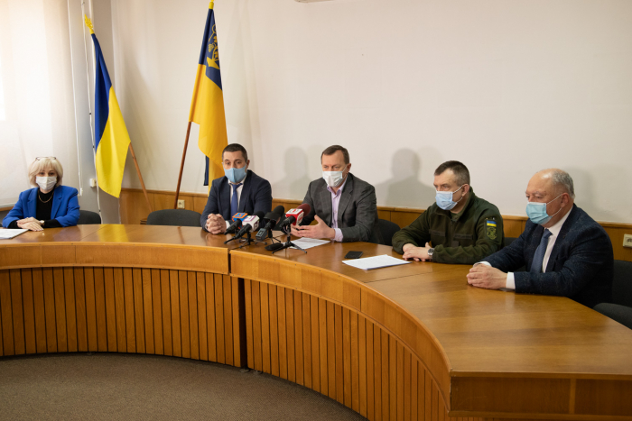 В Ужгородській міськраді розповіли про весняний призов на строкову військову службу