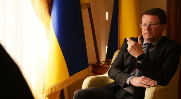 Голова Закарпатської ОДА Анатолій Полосков дав перше велике інтерв'ю