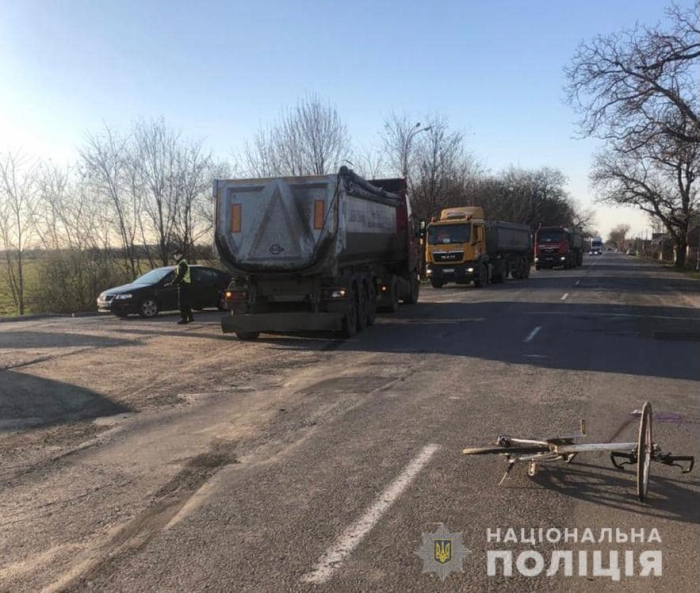 Поліцейські Берегівщини з‘ясовують обставини автопригоди, в якій травмувався неповнолітній