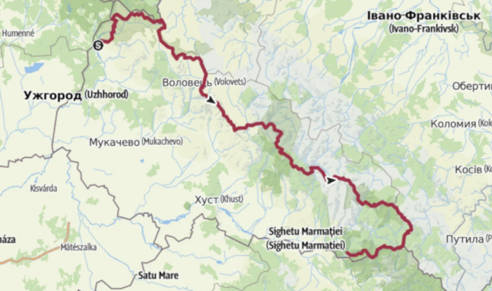 Закарпатський туристичний шлях: як пройти головним пішохідним маршрутом Українських Карпат