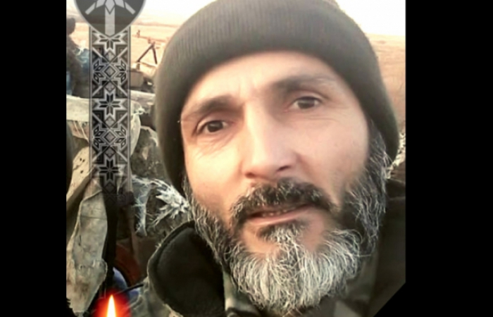 Стало відомо ім'я полеглого воїна на Донбасі із Закарпатської бригади