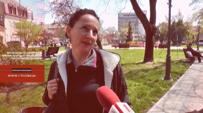 Великдень на Закарпатті: краяни діляться традиціями і підготовкою до свята (ВІДЕО)