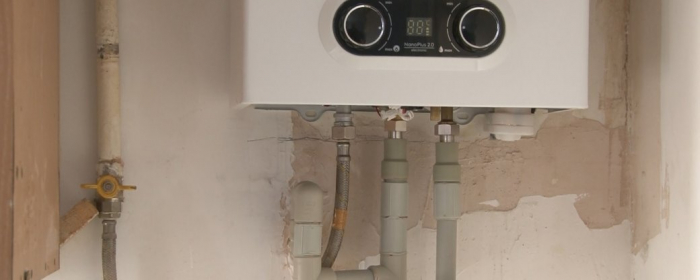 Переплутав труби: в Ужгороді без газу залишилися 16 квартир, магазин та кафе