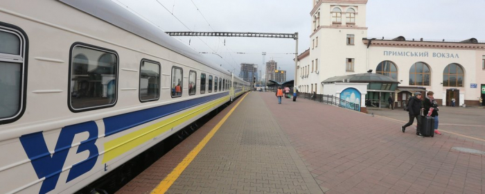 На Закарпатті з 11 квітня відновлюють курсування поїздів