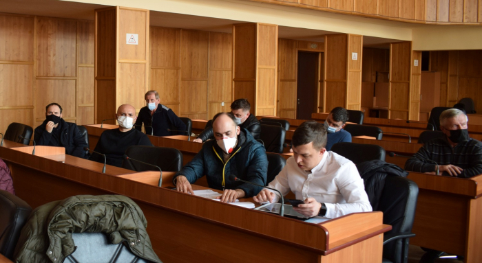 Архітектурно-містобудівна рада розглядала об'єкти будівництва і реконструкції в Ужгороді
