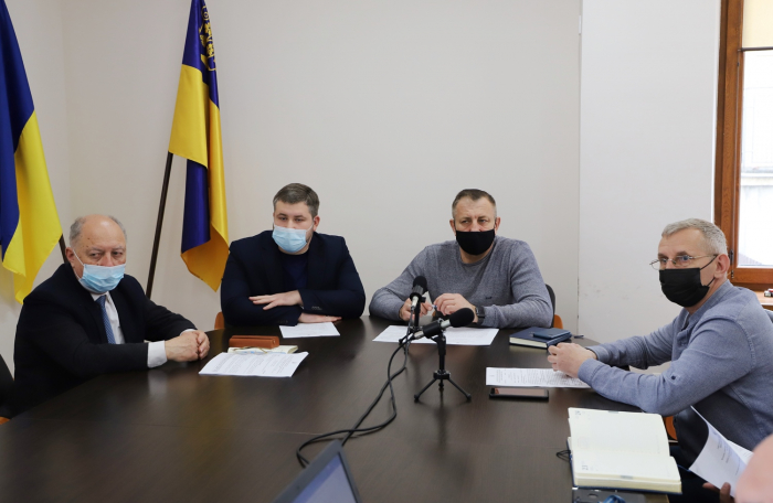 "Жовтий" рівень не дозволяє нехтувати обмеженнями і послаблювати контроль – акцентували на комісії ТЕБ та НС