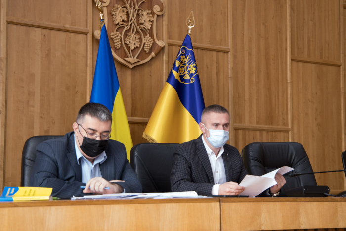 Відбулося засідання адмінкомісії Ужгородської міськради. Що обговорили?