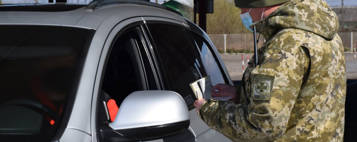 На КПП "Ужгород" затримали іноземця, який перебував у міжнародному розшуку