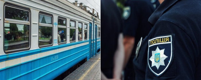 На Закарпатті чоловіка збив потяг. У поліції встановлюють обставини