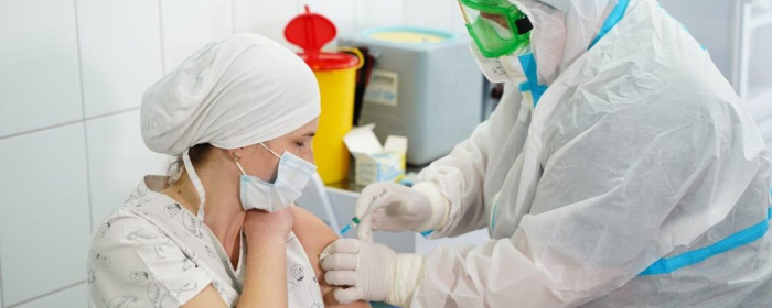 470 закарпатців отримали щеплення від COVID-19 упродовж минулої доби
