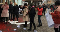 Напад на феміністок на 8 березня в Ужгороді: яке рішення прийняв суд
