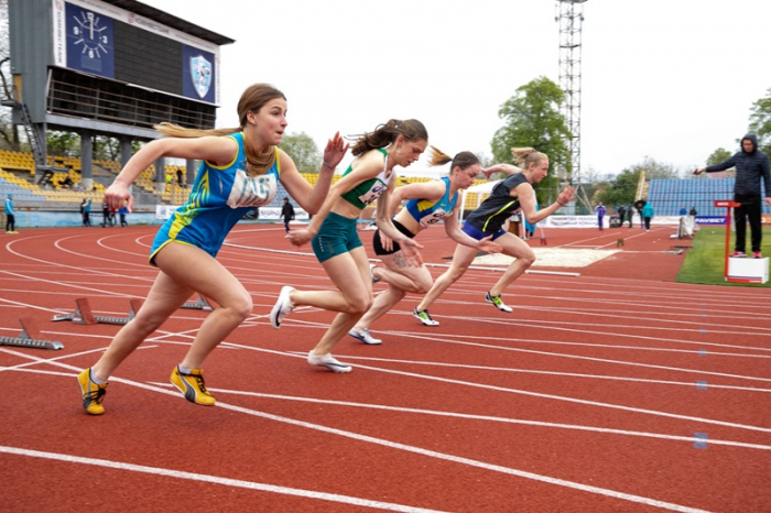 В Ужгороді – 59-і Міжнародні змагання з легкої атлетики Кубок «Дружба»