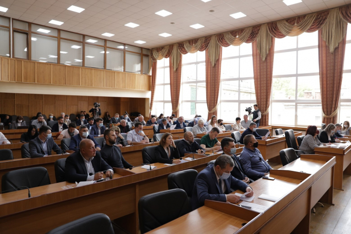 Депутати Ужгорода схвалили низку змін до програм щодо охорони довкілля, розвитку туризму і благоустрою міста