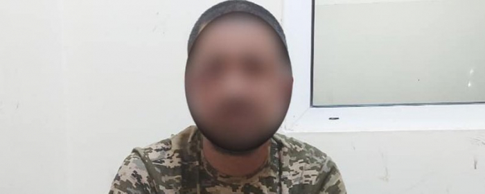 Побив вікна в будинку: в Ужгороді чоловіка затримали за хуліганство