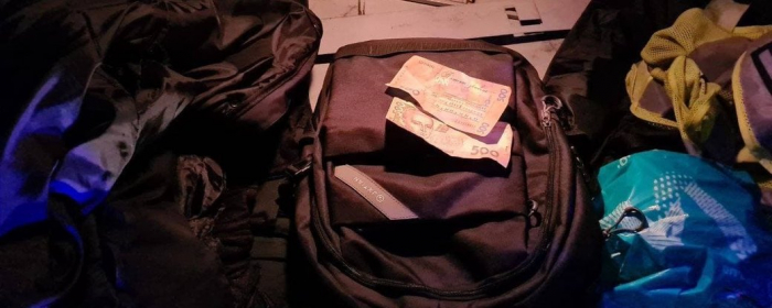 На Закарпатті нетверезий та позбавлений права керування водій хотів відкупитись тисячею гривень