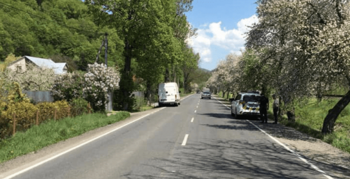 ДТП у Перечині: порушник втік з місця пригоди