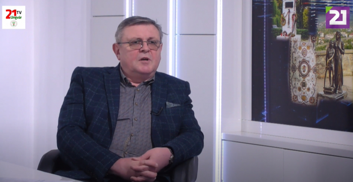 Лікар Михайло Радь про рутинну вакцинацію, Закарпаття-аутсайдера та колективний імунітет (ВІДЕО)