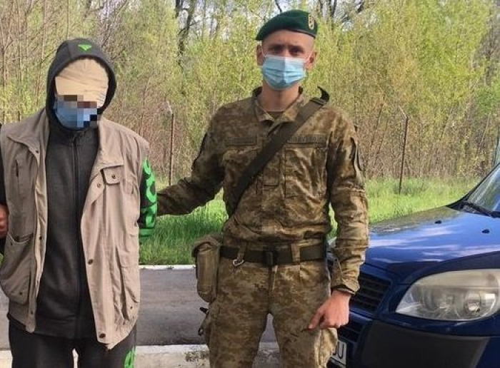 На Закарпатті затримали іноземця, якого розшукував Інтерпол за вбивство