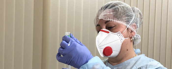 На Закарпатті проти коронавірусу вакцинували понад 21 тисячу людей