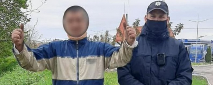 Лежав посеред вулиці: на Закарпатті знайшли зниклого напередодні чоловіка