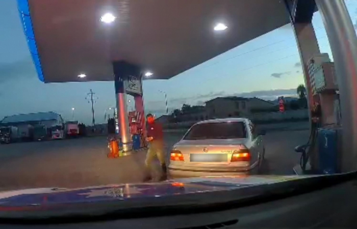 На Закарпатті патрульні виписали чоловіку штраф у 54 тисячі гривень