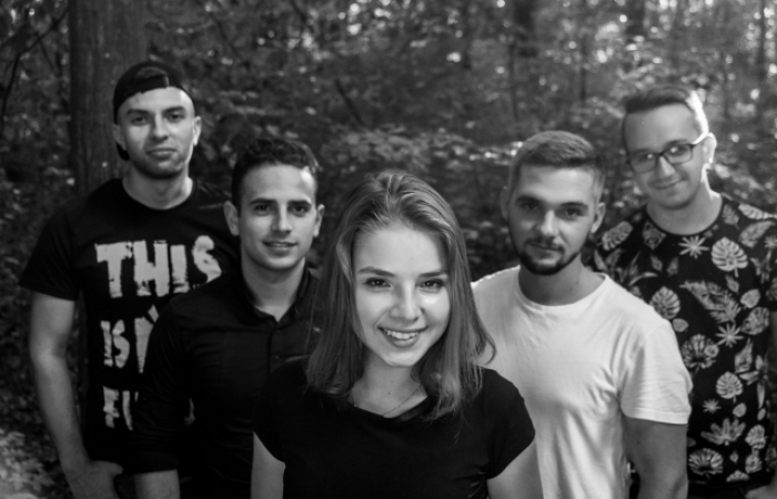 "Ullie" – угорськомовний поп-гурт, який об’єднав музикантів з різних куточків Закарпаття (ВІДЕО)