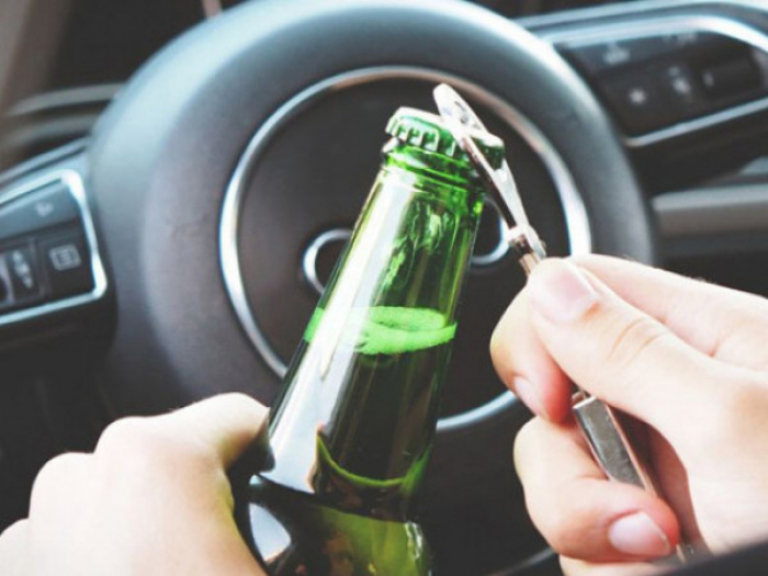 За минулий тиждень патрульні Закарпаття зловили 32 п'яних водіїв