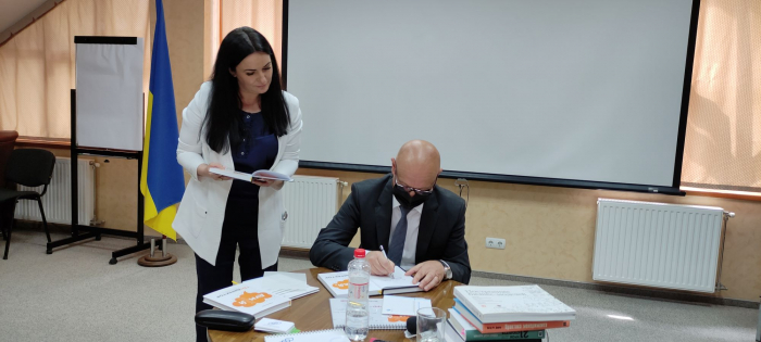 «Думати на кілька кроків вперед - шлях до успіху», – Володимир Панов