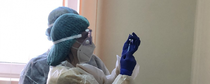 За добу на Закарпатті вакцинували від COVID-19 майже 500 людей