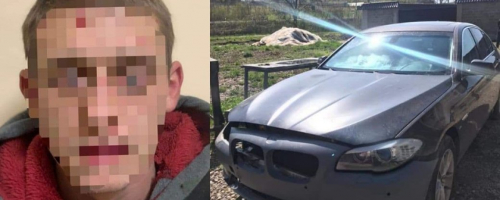Викрав авто з СТО та катався містом: 22-річному закарпатцю повідомили про підозру