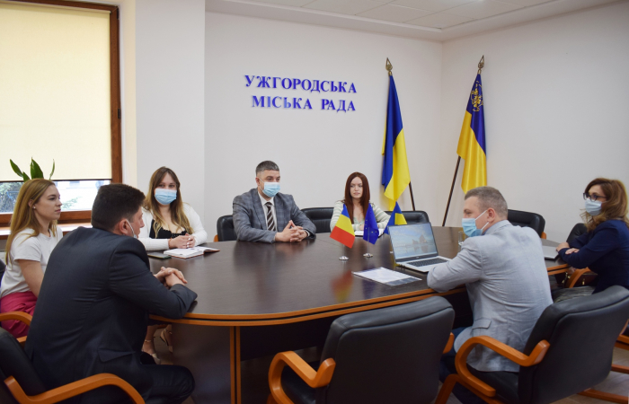 Як реалізовують в Ужгороді грантовий проєкт в межах співпраці з Сату-Маре?