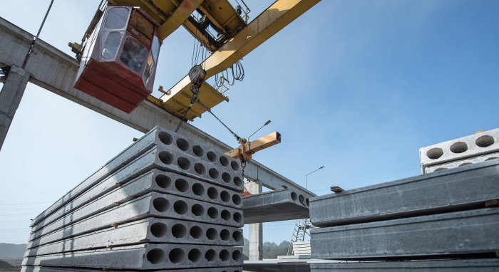 «Термінал» KRUBETON - надійний бетон, залізобетонні вироби й цемент в Ужгороді та Закарпатті