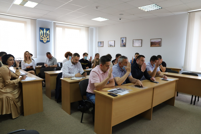 Робоча група погодила введення в експлуатацію двох будівель в Ужгороді

