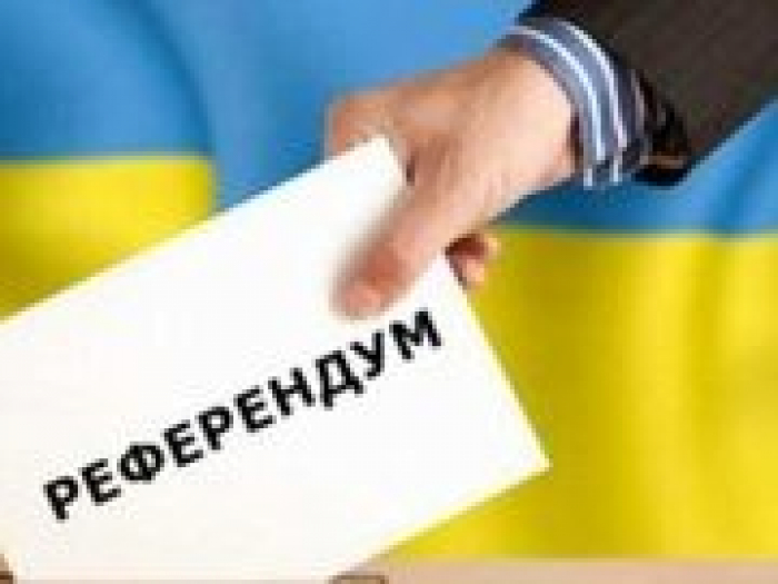 Чому я підтримую референдум по землі?