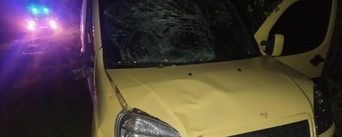 На Закарпатті у ДТП постраждали двоє велосипедистів