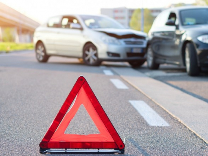 За 5 днів закарпатські патрульні зафіксували 17 ДТП