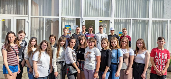 Ужгородські студенти започаткували благодійний флеш-моб на підтримку Єгора Сипавки