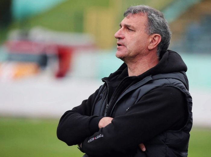 Головний тренер “Ужгорода” прокоментував заключний матч Другої ліги