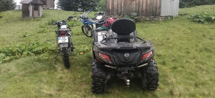 Тривають пошуки жителя Рахівщини: розширили район пошукових робіт