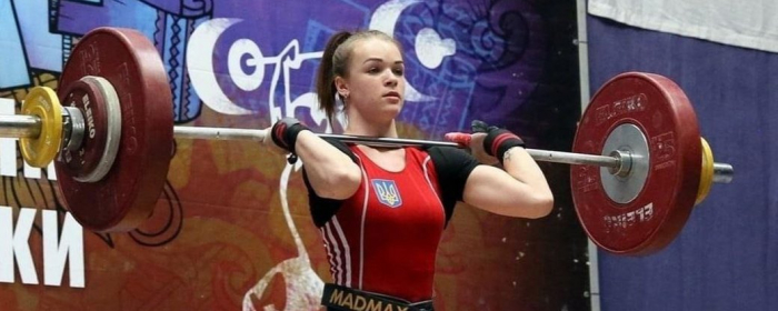 Ужгородська важкоатлетка виборола срібло на чемпіонаті України