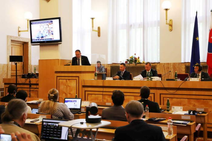 В Ужгороді стартував Міжнародний форум міжрегіонального та міжмуніципального транскордонного співробітництва