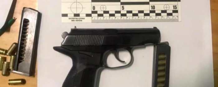 До семи років ув'язнення загрожує закарпатцю за напад із застосуванням зброї