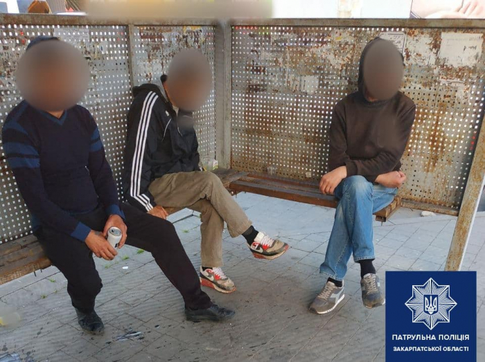 На Закарпатті патрульні роти ТОР затримали чоловіка, який перебував у розшуку