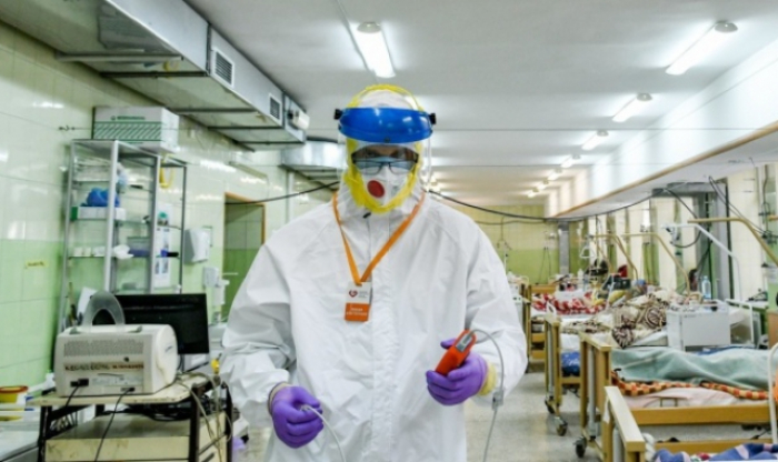 В Ужгороді спалюють відходи медзакладів, зокрема з COVID-відділень, на унікальному обладнанні