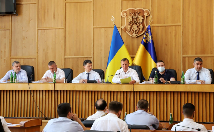 В Ужгороді погодили Програму підтримки діяльності інститутів громадянського суспільства на 2022 рік