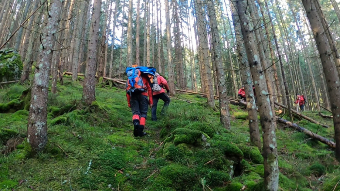 На Рахівщині четвертий день шукають зниклого чоловіка