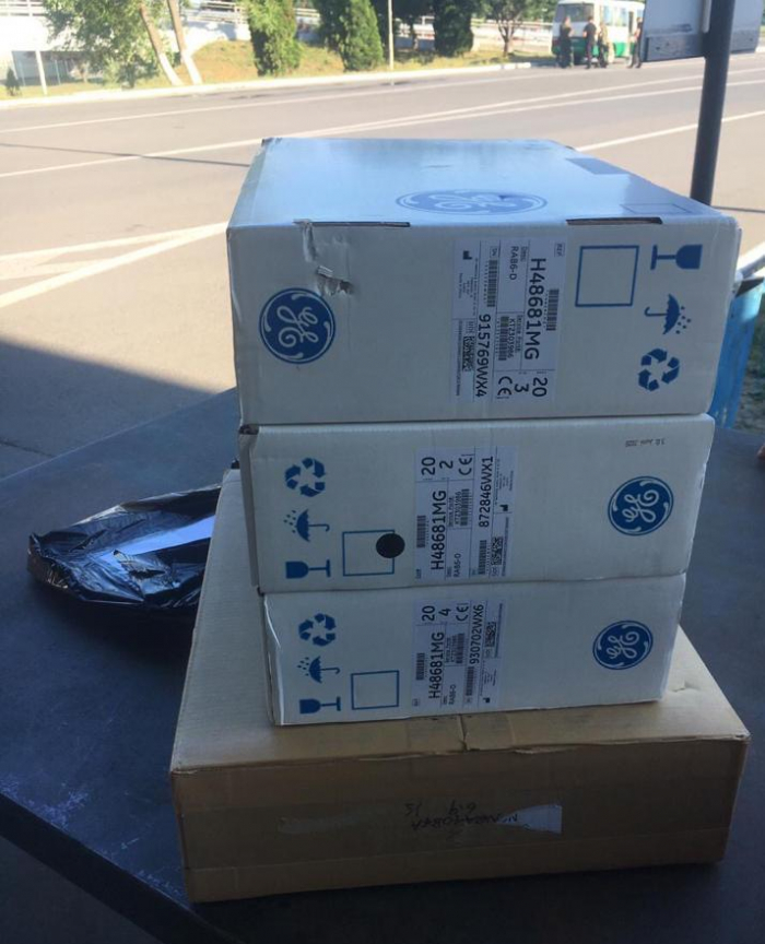 Закарпатська митниця: серед затриманих «трофеїв» на кордоні - ультразвукові датчики на десятки тисяч доларів