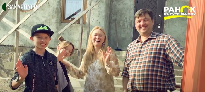 Покинути Німеччину заради Закарпаття – історія родини Блох (ВІДЕО)